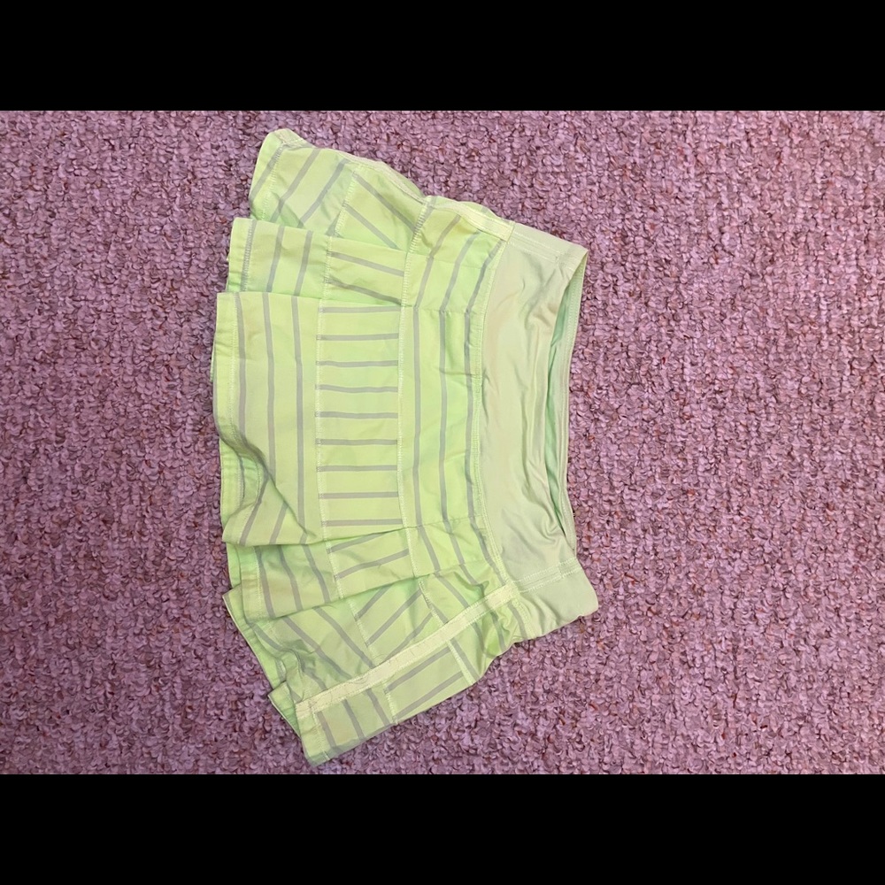 COPY - Lululemon Tennis Skirt